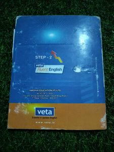 Evergreen &amp; Veta English Booster Class 6-8