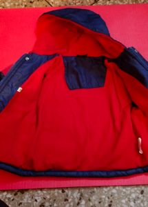 Blue Jacket till 2Years