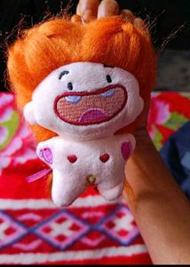 10cm Kawaii Mini Doll Bagcharm