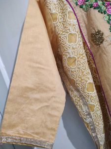 Embroidered Kurta