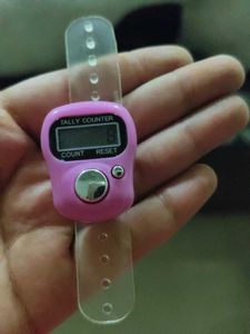 Pink Digital mala jap Counter