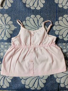 Cute Girl's Top &amp; T-Shirt Set