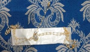 Elegant Gold Maang Tikka