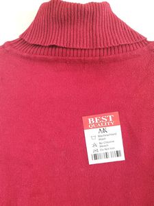 Turtle Neck Sweater