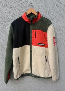 Timberland fleece