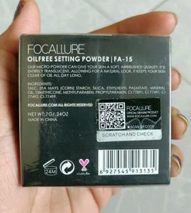 Focallure Face Setting Powder