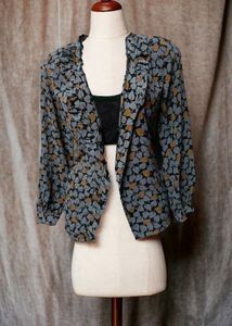 Japan Vintage Blouse