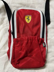 Ferrari Crossbody Bag