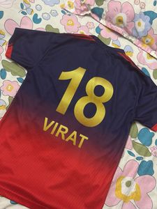 Royal Challengers Bangalore Jersey