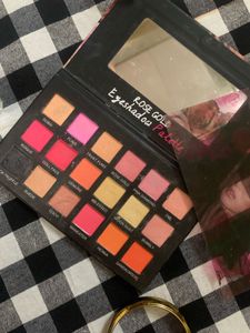 Rose Gold Eyeshadow Palette