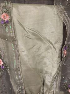 Exquisite Embellished Kurta