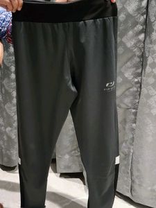 women's Dark Grey Athletic Pants