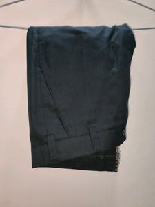 Classic Black Chinos