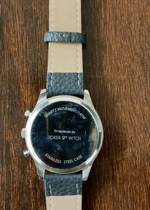 Men Watche | Gray Wrist Ghadi
