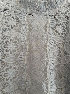 Elegant Lace Dress