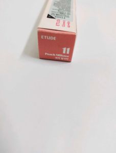 etude Glow Tint Fixing Lipstick