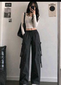 CLEARANCE SALE!💗Stylish Cargo Pants for Women
