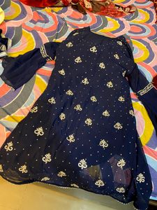 Sharara Kurti Set