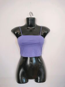 Lavender Casual Top (Women's)