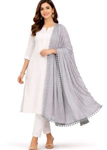Cotton Dupatta Shawls