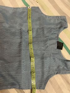 Elegant blue Kurta Palazzo Set