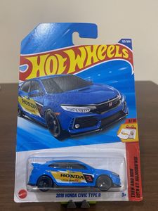 Hot Wheels - 2018 Honda Civic Type R