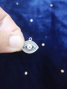 Evil Eye Pendant 925 silver 10 grm