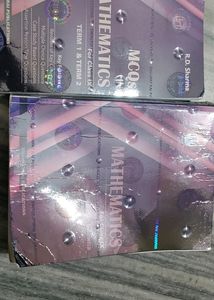 Mathematics book