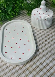 Heart Decor Set