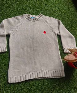 Cozy Knit Sweater