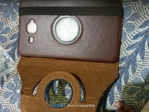 Leather Hardcover For Samsung Tablet