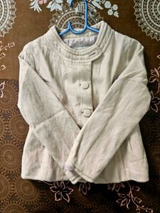 Cute Peach Jacket