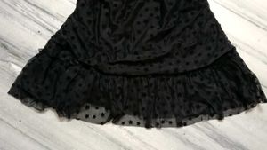 🖤✨Y2k Star design Chic Black Mini