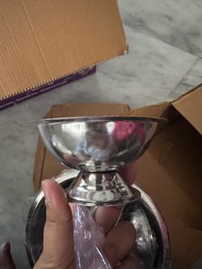 Set Of 6 Ice cream /sweet Bowl With Modern Design