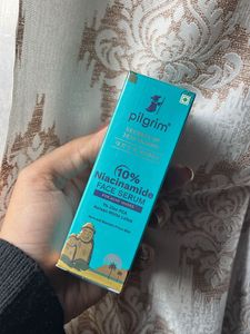 Niacinamide Face Serum 🌸✨