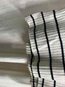 Striped Knit Top - Perfect for layering