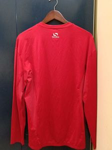 🇲🇩 Imported Red Sondico Long Sleeve T-Shirt