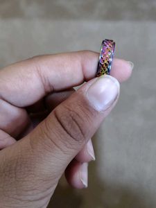 CHROME HEARTS BRAND NEW COLLECTION RING ROTATING R