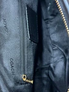 Coach Monogram Hobo Bag