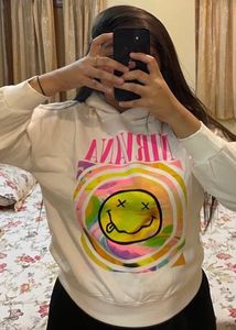 Nirvana Hoodie