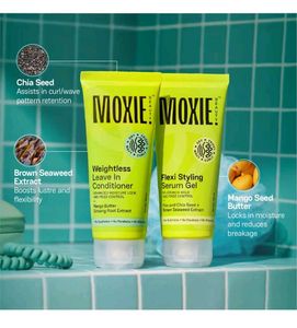 Moxie Weightless Leave-in Conditioner &amp; Serum❤️