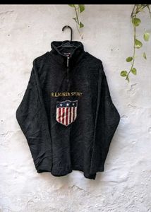 Ralph Lauren Sport Fleece Pullover