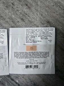 Estee Lauder Foundation Samples