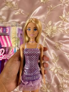 last price/Barbie Fashion Doll