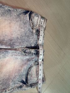 Stylish Denim Shorts