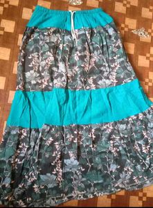 Fashionable Skirt For Girls