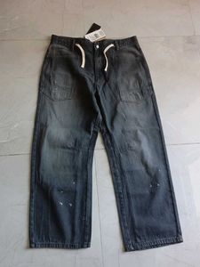 bareel fit unisex jeans