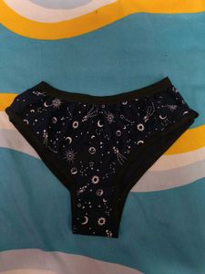 Celestial Print Briefs