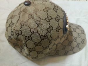 Gucci Cap