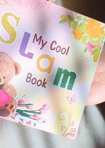 My Cool Slam Book